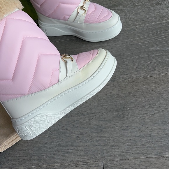Gucci snow boots - Picture 2 of 12